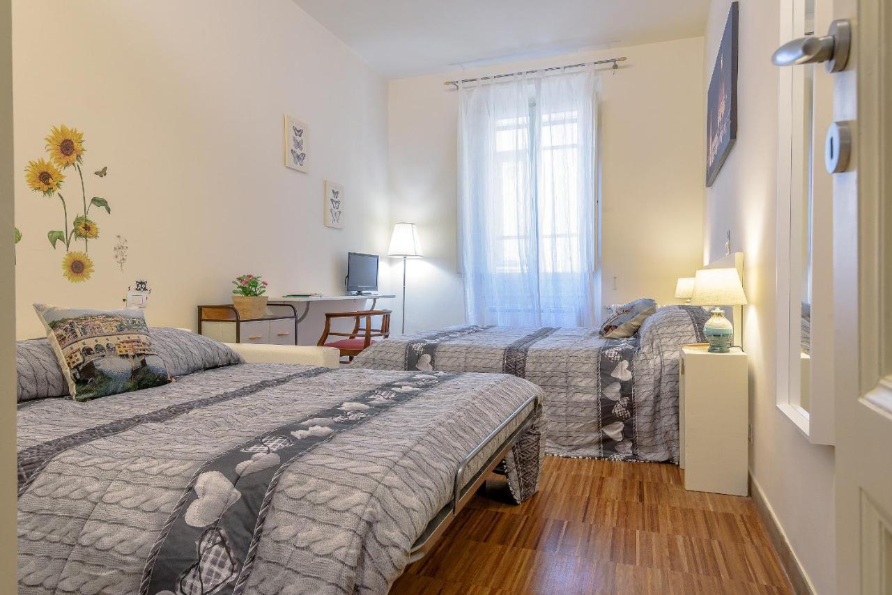Monnalisa Tra Pitti E Ponte Vecchio Apartment Florenz